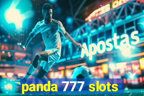 panda 777 slots